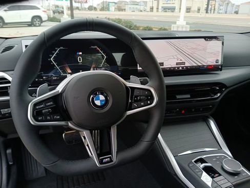 New 2025 BMW 430i Convertible w/ M Sport Package image 18