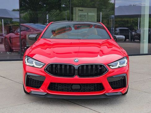 Used 2025 BMW M8 Competition w/ M Carbon Exterior Package AWD/4WD image 6