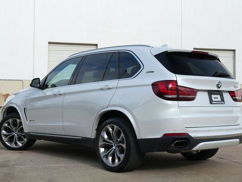 Used 2017 BMW X5 xDrive40e AWD/4WD image 4
