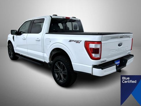 Certified 2022 Ford F150 Lariat AWD/4WD image 7