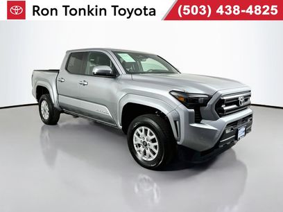 Certified 2025 Toyota Tacoma SR5 w/ SR5 Upgrade Package