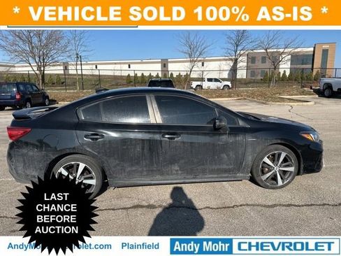 Used 2018 Subaru Impreza 2.0i Sport image 4