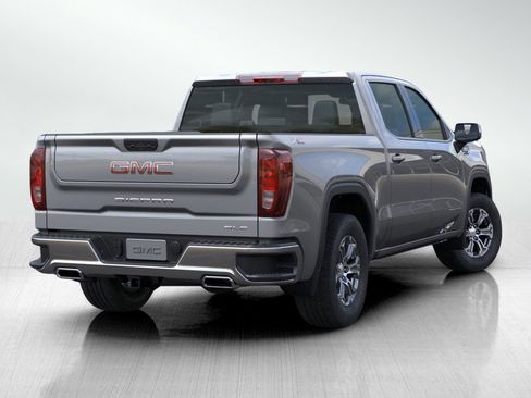New 2026 GMC Sierra 1500 SLE image 5