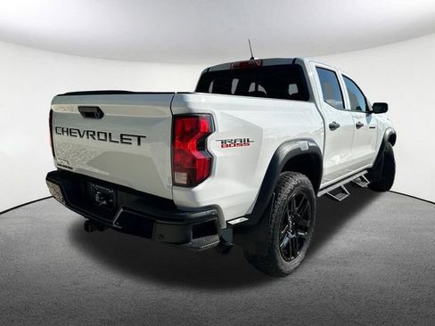 Used 2025 Chevrolet Colorado Trail Boss AWD/4WD image 14