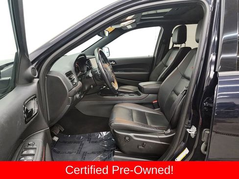 Certified 2025 Dodge Durango R/T AWD/4WD image 12