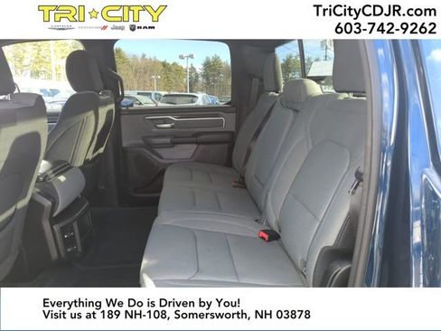 Used 2023 RAM 1500 Big Horn image 32