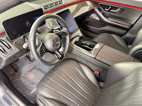Used 2023 Mercedes-Benz S 580 4MATIC Sedan image 11