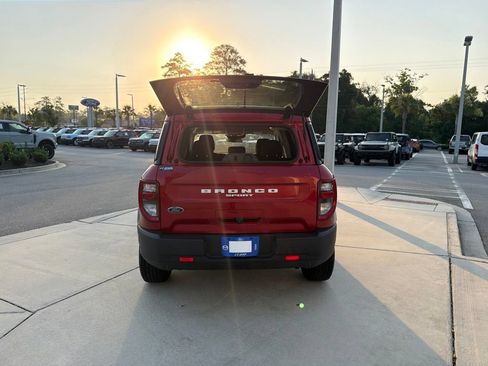 Used 2021 Ford Bronco Sport Big Bend AWD/4WD image 9