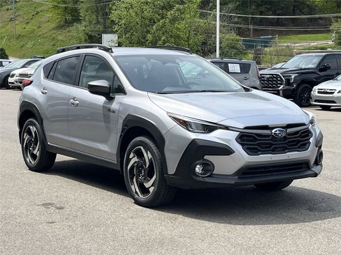 New 2026 Subaru Crosstrek 2.5i Limited AWD/4WD image 7