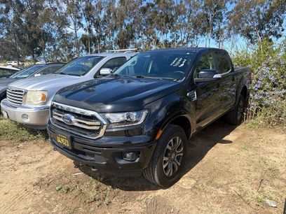 Used 2020 Ford Ranger Lariat w/ Trailer Tow Package