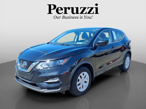 Used 2020 Nissan Rogue Sport S AWD/4WD image 8