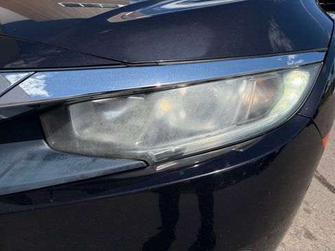 Used 2016 Honda Civic EX-T image 9