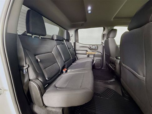 Used 2021 Chevrolet Silverado 1500 LT Trail Boss w/ Bed Protection Package AWD/4WD image 27