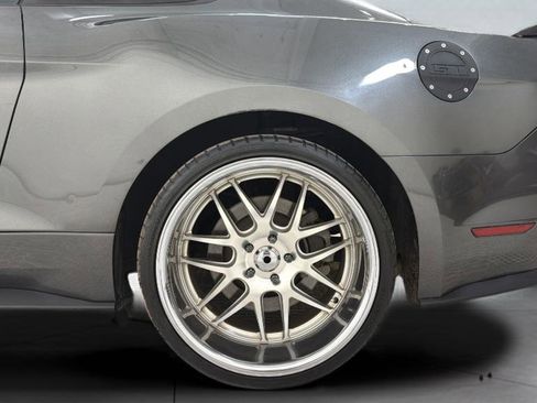 Used 2015 Ford Mustang GT Premium w/ Enhanced Security Package image 37