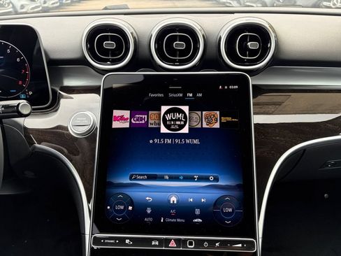 New 2026 Mercedes-Benz C 300 4MATIC Sedan image 21