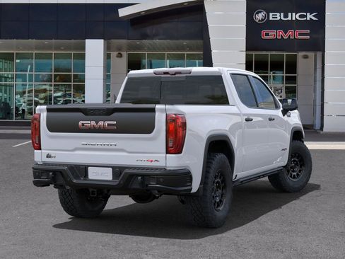 New 2025 GMC Sierra 1500 AT4X w/ AT4X AEV Edition AWD/4WD image 4