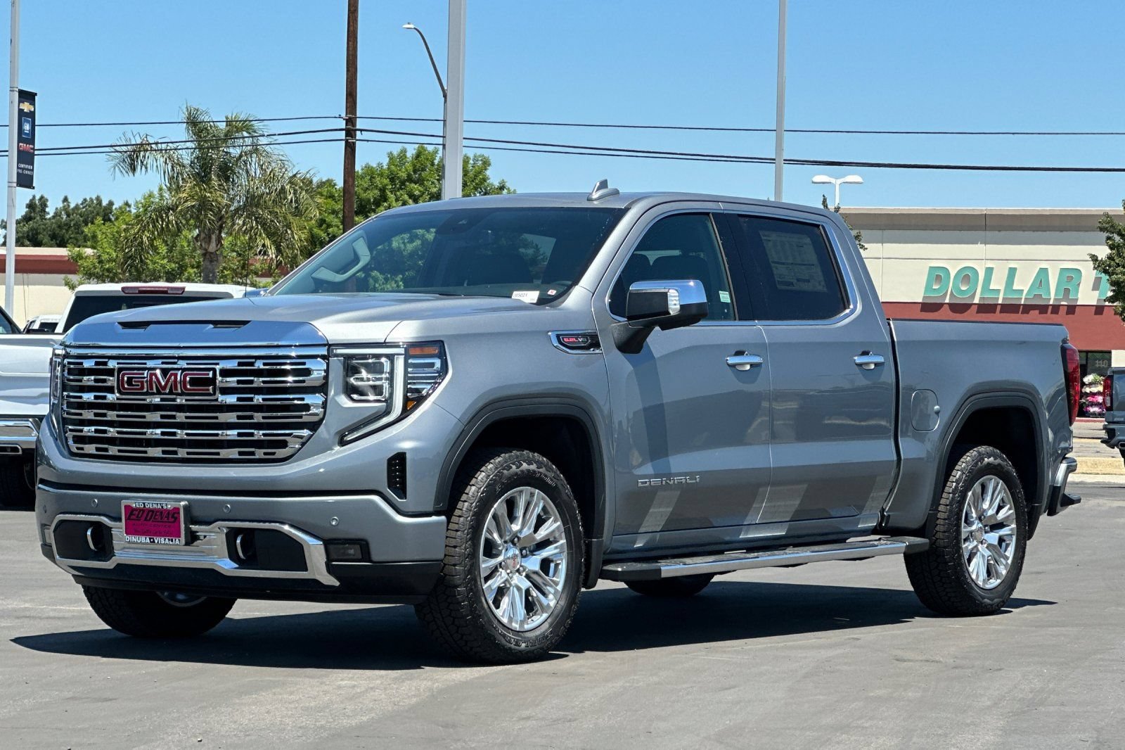 New 2026 GMC Sierra 1500 Denali AWD/4WD image 9