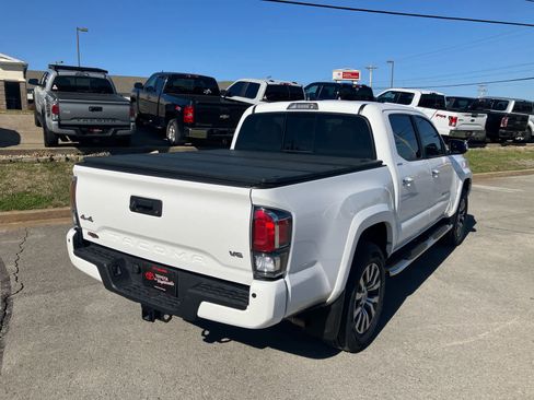 Certified 2020 Toyota Tacoma Limited image 7