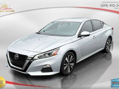 Used 2021 Nissan Altima 2.5 SV
