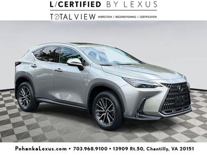Used 2024 Lexus NX 350h AWD
