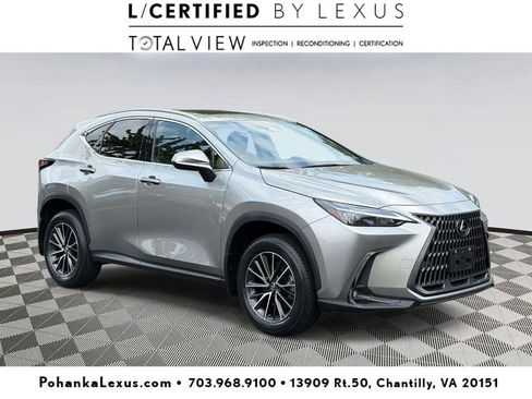 Used 2024 Lexus NX 350h AWD image 1