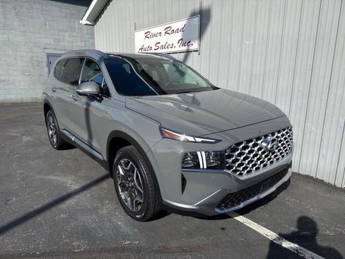 Used 2023 Hyundai Santa Fe Limited image 1