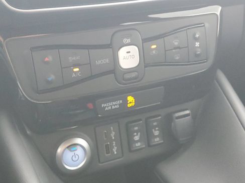 New 2025 Nissan Leaf SV Plus FWD image 19