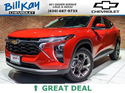 New 2026 Chevrolet Trax LT w/ Driver Confidence Package