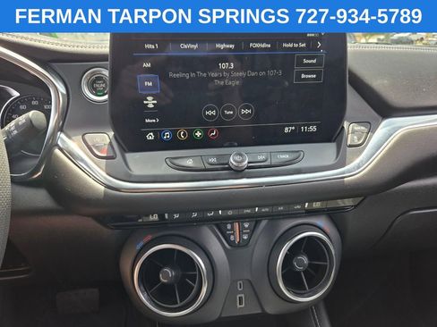 Certified 2023 Chevrolet Blazer LT FWD image 26