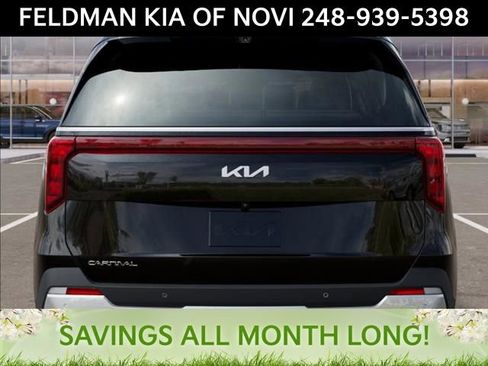 New 2026 Kia Carnival FWD image 13