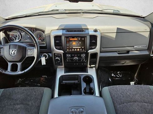 Used 2016 RAM 1500 Big Horn AWD/4WD image 18