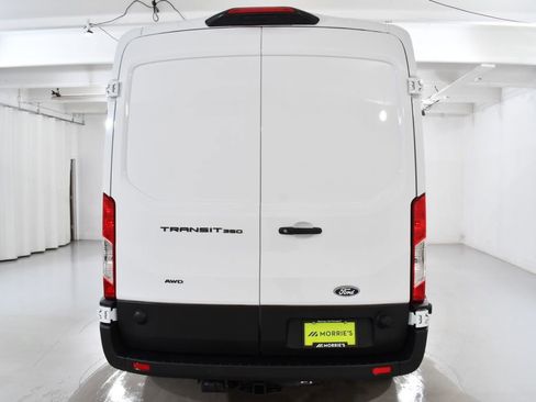 New 2026 Ford Transit 350 148 Medium Roof AWD w/ Load Area Protection Package image 13