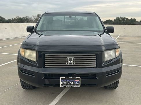 Used 2006 Honda Ridgeline RTL image 8