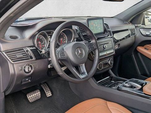 Used 2017 Mercedes-Benz GLE 43 AMG 4MATIC Coupe image 10