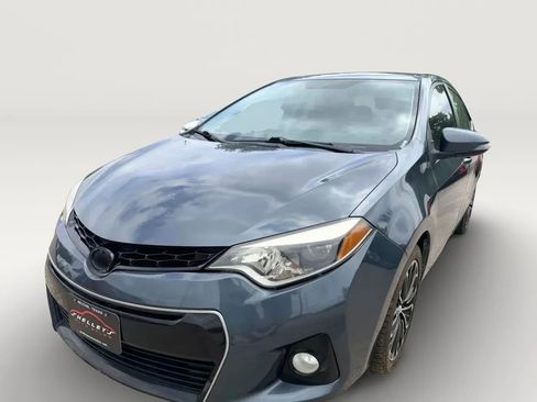 Used 2015 Toyota Corolla S FWD image 4