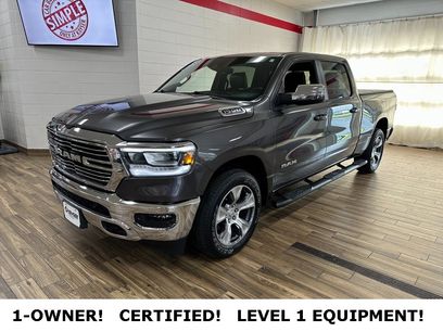 Certified 2023 RAM 1500 Laramie