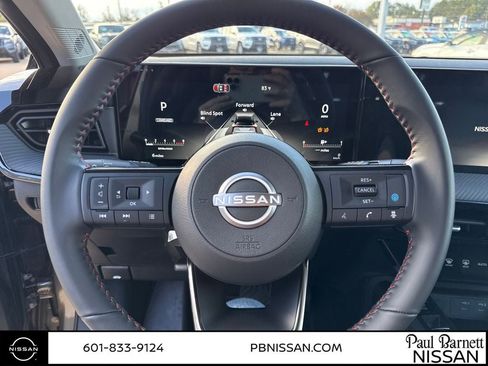 New 2026 Nissan Kicks SR w/ Cold Weather Package image 21