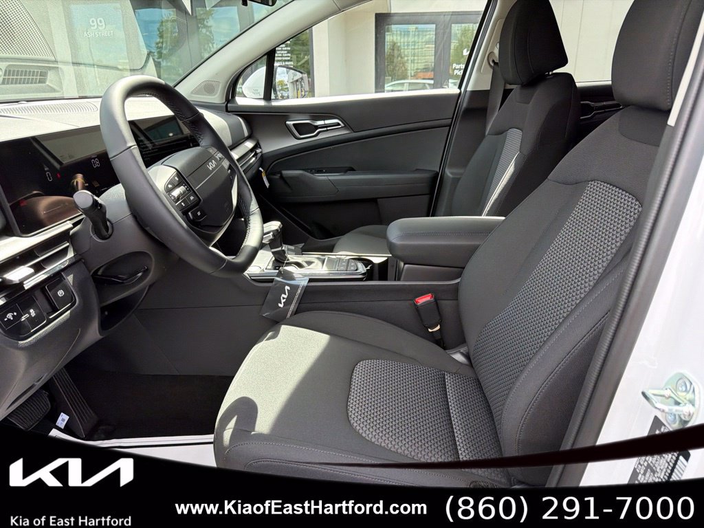 New 2027 Kia Sportage LX AWD/4WD image 31