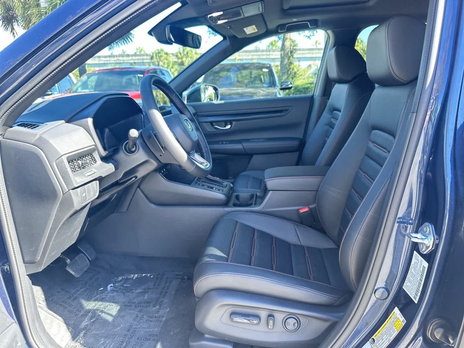 New 2027 Honda CR-V Sport-L image 13
