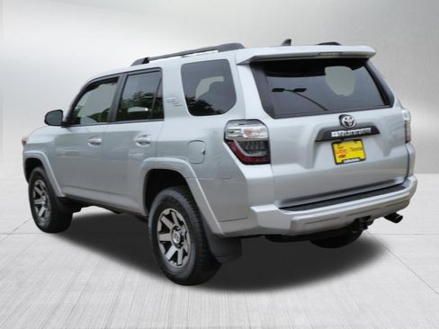 Certified 2023 Toyota 4Runner TRD Off-Road Premium w/ Off Road Premium Plus Package AWD/4WD image 5