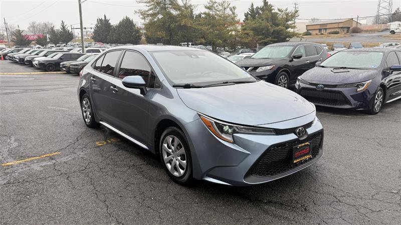 Used 2022 Toyota Corolla LE FWD image 5