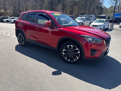 Used 2016 MAZDA CX-5 Grand Touring image 7