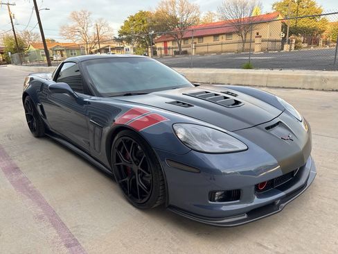 Used 2012 Chevrolet Corvette Grand Sport image 8