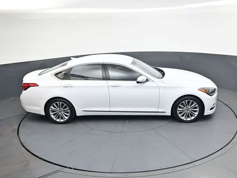 Used 2017 Genesis G80 3.8 RWD image 24
