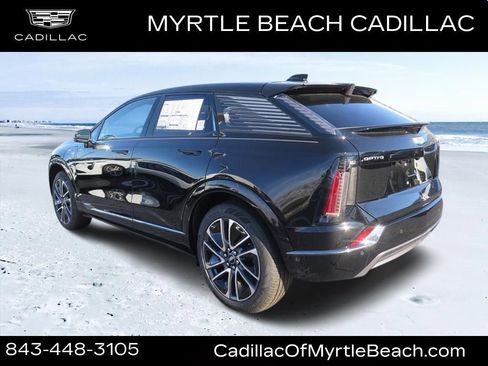 New 2026 Cadillac Optiq Sport 2 image 5