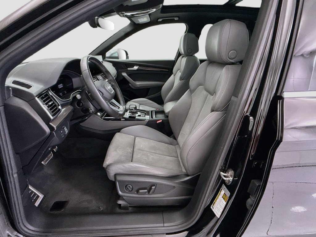 Used 2022 Audi SQ5 Premium Plus AWD/4WD image 18
