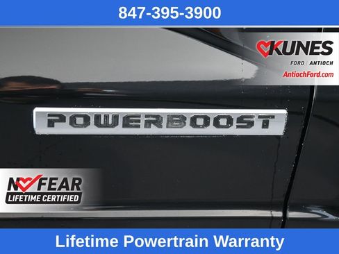 Used 2021 Ford F150 Limited image 19