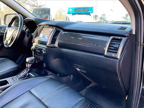 Used 2020 Ford Ranger Lariat w/ Equipment Group 501A Mid image 17