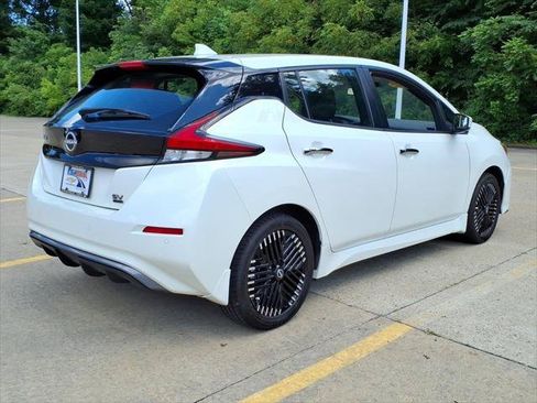 Used 2023 Nissan Leaf SV Plus FWD image 6