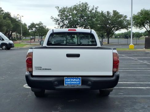 Used 2012 Toyota Tacoma 2WD Regular Cab image 6
